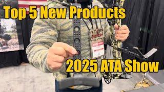 Top 5 Best New Archery Products: ATA 2025