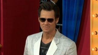 Jim Carrey 'Kick Ass' Comments: Star Protests Violence in His Own Movie