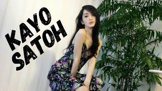 Japanese Transgender Model and Television Personality - Kayo Satoh