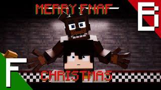 "Merry FNAF Christmas (REMASTER)" Minecraft animated Music Video