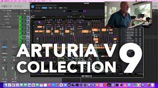 Arturia V Collection 9 [REVIEW]