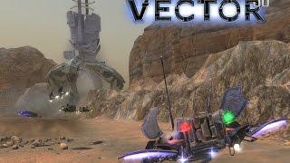 Vector 36 Gameplay Trailer