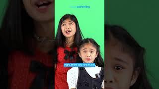 Smart Parenting | Melason does the #suspectchallenge