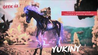 ELYON PVP WARLORD |  "NO LAND WITHOUT WAR."  TRAILER YUKINY