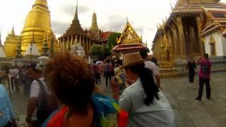Thailand, Bangkok with Roger B Stillz