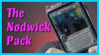 The Nodwick Pack: Warlord CCG