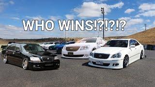 WHICH TOYOTA CROWN IS THE BEST???