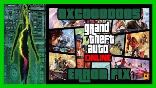 GTA V 0xc0000005 Error - Windows Registry & DirectSound Fix [Guide] [HD]