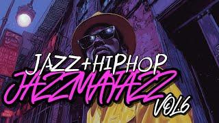 JazzMatazz Vol.6 - Jazz Hip Hop Beat mit EPISCHEM Artwork 