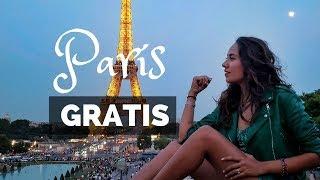 COSAS "GRATIS" QUE HACER EN PARÍS I NOTRE DAME Y MÁS.  PARTE 1