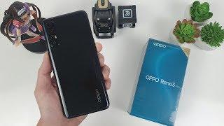 Oppo Reno3 Pro Unboxing Unboxing | Hands-On, Design, Unbox, Set Up new, Camera Test