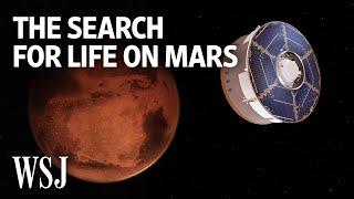 The Tech NASA and China Will Use in the Search for Life on Mars | WSJ