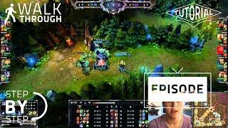 How to Play Close Ranged Melee Support League of Legends Tips Advice High ELO Stratergy Guide