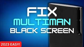 [CFW/HEN] How To Fix PS3 Game Black Screens (FEB 2023)