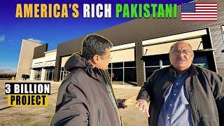 Karachi ka tourist America me kamyab Businessman kaise ban gaya? | Rich Pakistani In USA 