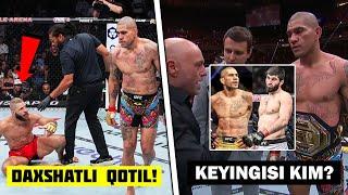 UFC-303 TO'LIQ JANGLAR NATIJALARI! PERAYRA OKTAGON INTERYU!