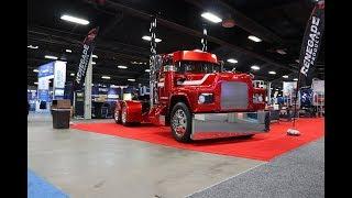 MATS Truck Show And The Switch Blade Turbo