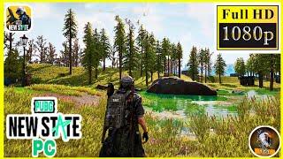 PUBG New State PC | PUBG New State For PC | Super People CBT Gameplay
