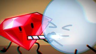 No Straw Needed... (BFB Animation)