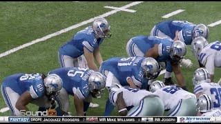 Calvin Johnson 329 Receiving Yards & Matthew Stafford Fake Spike TD to Win The Game (2013 Week 8)