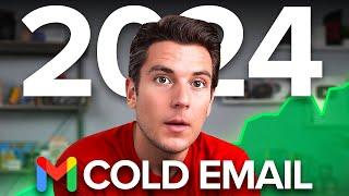 The NEW Way of Cold Emailing in 2024