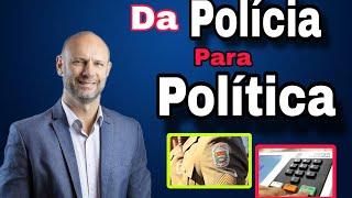 Coronel Vonk - Da Polícia para a Política / Podcast Daniel Baratieri