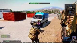 ARMA 3 "Live your Life" - You don´t rob me