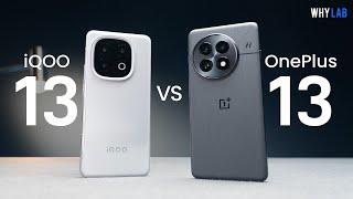 iQOO 13 VS OnePlus 13: We Upgrades And Retested Them