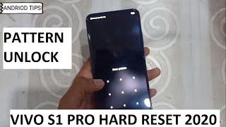 Vivo s1 pro HARD RESET | VIVO S1 pro FACTORY RESET || Wipe Data WITHOUT PC!!!