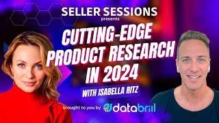 Cutting-Edge Product Research in 2024 with Isabella Ritz