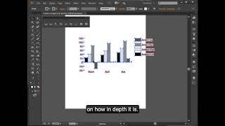 Edit a Graph using the Graph Data Window in Illustrator cc