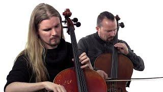 Apocalyptica - Nothing else matters (instrumental).