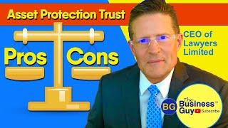 Asset Protection Trust Pros and Cons