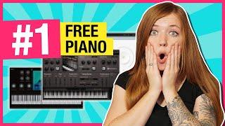 Top 5 beste FREE PIANO VST Plugins - die JEDER braucht!