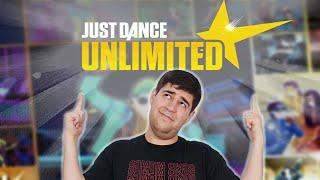 Goodbye Just Dance Unlimited