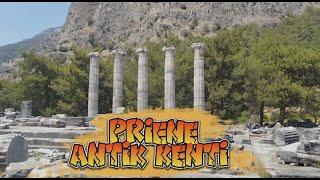 Priene Antik Kenti | Doğanbey | Söke | Aydın