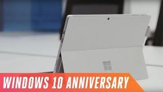 Top Windows 10 Anniversary Update features