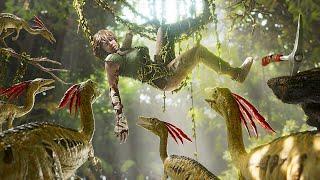 Helena's Dossiers - Life in ARK's Jungles