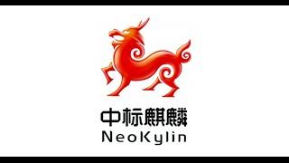 NeoKylin - a Chinese OS Windows XP ripoff