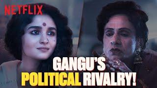Alia Bhatt’s COLDEST Confrontation with Vijay Raaz!  | #GangubaiKathiawadi | Netflix India