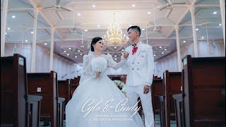 Cylo & Cindy | Wedding Highlights by Luigi Versoza Productions