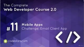5   Challenge   Email Client App