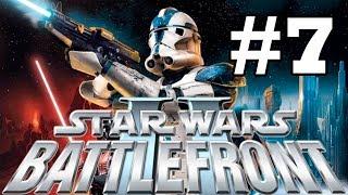 Прохождение Star Wars: Battlefront II (PC/Steam) #7 – Утапау