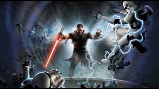 STAR WARS The Force Unleashed прохождение на русском без комментариев часть #1