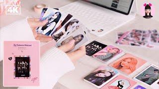 My Blackpink Photocard Collection 1 | Decorating Photocard Binder | DIY