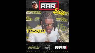 Block Lil A FNF Freestyle