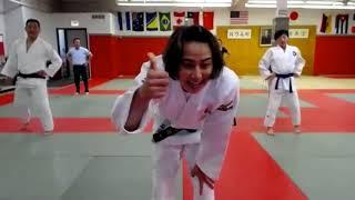 Tohkon Judo Academy - Seniors Class - 5/26 - Warmups