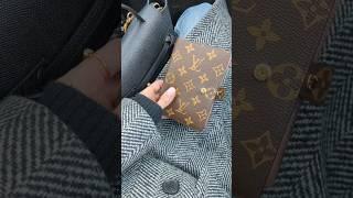 LOUIS VUITTON PM AGENDA FOR "ON THE GO"