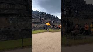 SALTO DI CANDI BOROBUDUR ‼️