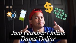 Jual Gambar Online Dapat Dollar? Tutorial Upload Gambar di Shutterstock | (Bahasa Malaysia)